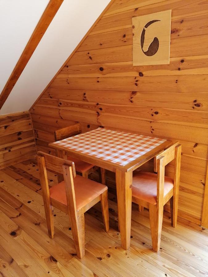 Dana Apartmani Колашин Экстерьер фото