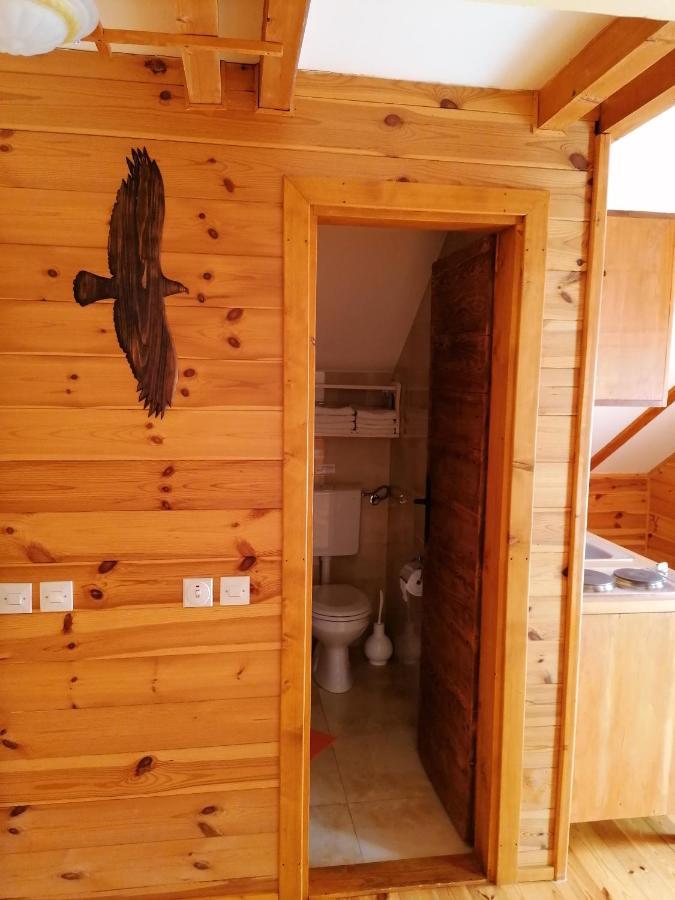 Dana Apartmani Колашин Экстерьер фото