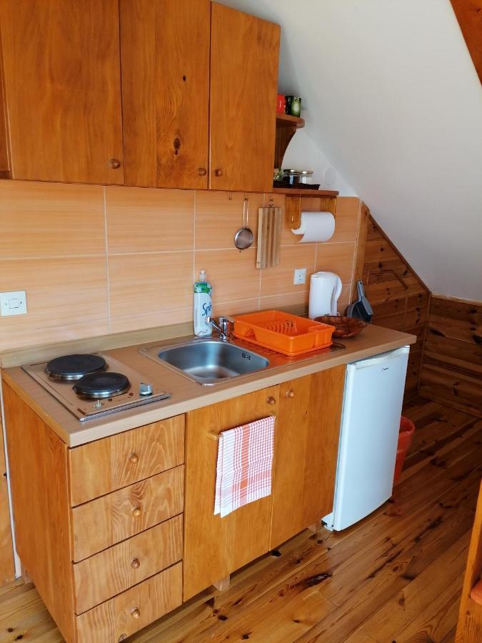 Dana Apartmani Колашин Экстерьер фото